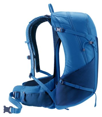 Mochila de senderismo Deuter Futura 27 L azul para hombre