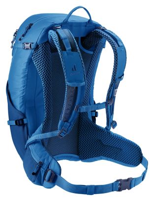 Mochila de senderismo Deuter Futura 27 L azul para hombre