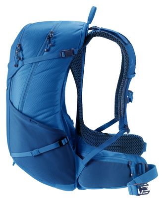 Mochila de senderismo Deuter Futura 27 L azul para hombre