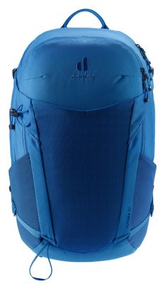 Mochila de senderismo Deuter Futura 27 L azul para hombre
