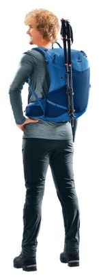 Mochila de senderismo Deuter Futura 27 L azul para hombre