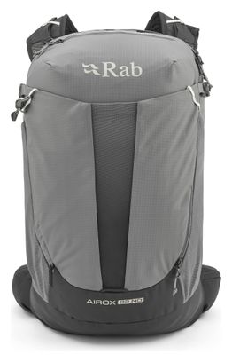 Zaino da trekking RAB Airox ND22L grigio da donna