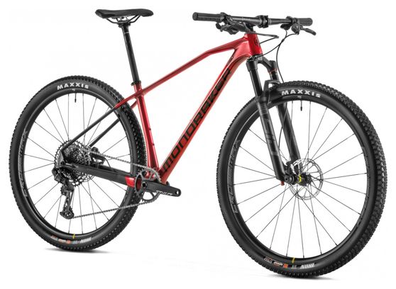 VTT Semi-Rigide Mondraker Chrono Carbon R Sram GX/NX Eagle 12V 29'' Rouge 2022