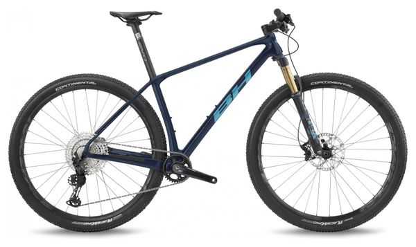 VTT Semi-Rigide BH Ultimate Evo 8.0 Shimano Deore XT 12V 29'' Bleu 2022