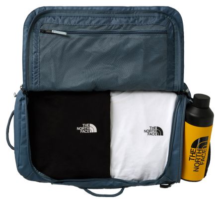 Bolsa de viaje The North Face Base Camp Duffel 32 L azul