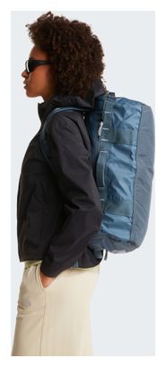 Bolsa de viaje The North Face Base Camp Duffel 32 L azul