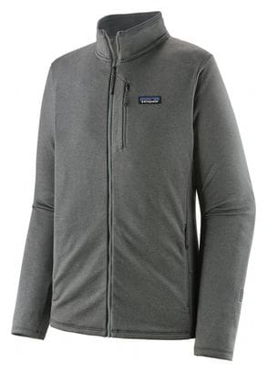 Polaire Patagonia R1 Daily Homme Gris