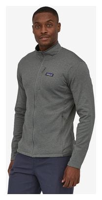 Polaire Patagonia R1 Daily Homme Gris