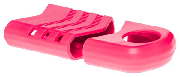 ROTOR Crank Protector Kit HAWK Pink