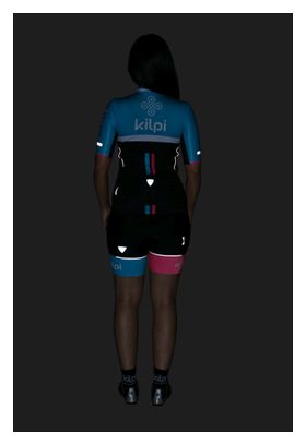 Cuissard vélo femme Kilpi MURIA-W