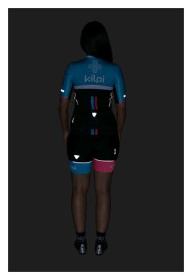 Cuissard vélo femme Kilpi MURIA-W