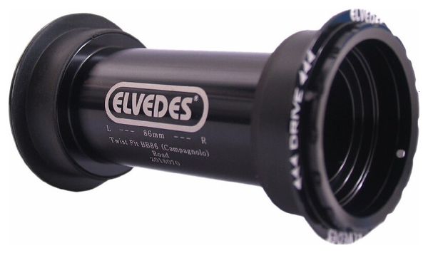 Boîtier de pédalier Elvedes BB86/92 CAMPAGNOLO