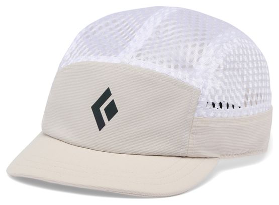 Cappellino Black Diamond Distance LT Bianco/Beige