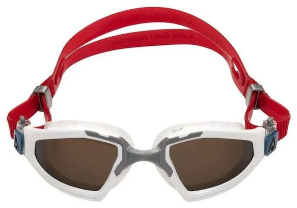 Lunettes de Natation Aquasphere Kayenne Pro Rouge
