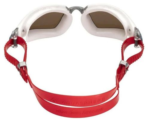 Lunettes de Natation Aquasphere Kayenne Pro Rouge