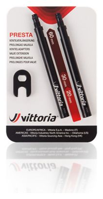 Prolongateur de Valve Vittoria