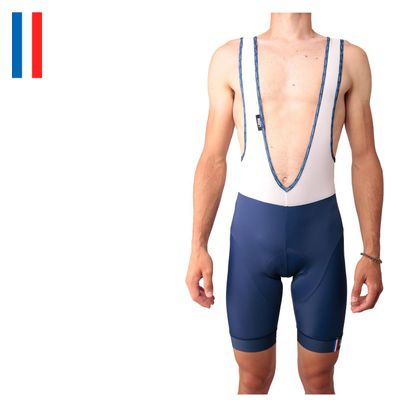 LeBram Agnel Comp Bibshort Blau