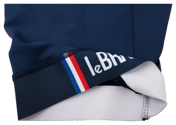 LeBram Agnel Comp Bib Shorts Blauw