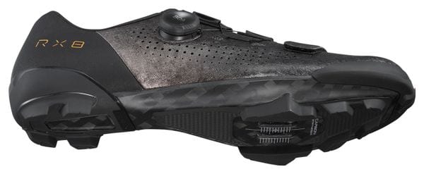 Chaussures Shimano RX801 Noir