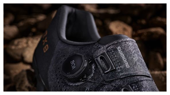 Chaussures Shimano RX801 Noir