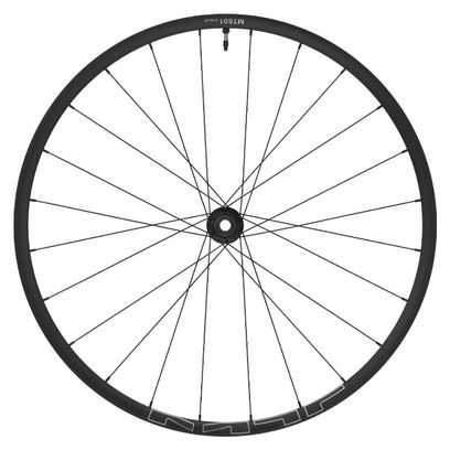 Rueda delantera Shimano Deore MT601 Tubeless 29 '' | 15x100 mm | Centerlock