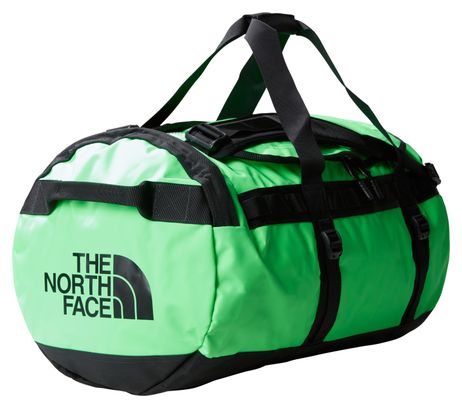 The North Face Base Camp Duffel M 71L Green