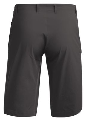7Mesh Farside Long Dark Grey Shorts