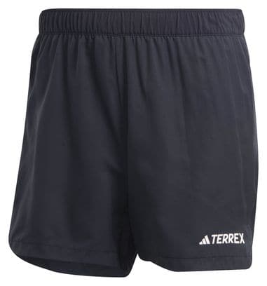 Pantaloncini adidas Terrex Trail neri