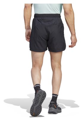 adidas Terrex Trail Shorts Schwarz