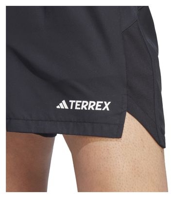adidas Terrex Trail Shorts Schwarz
