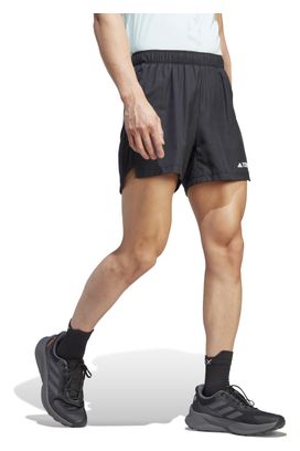 adidas Terrex Trail Shorts Schwarz
