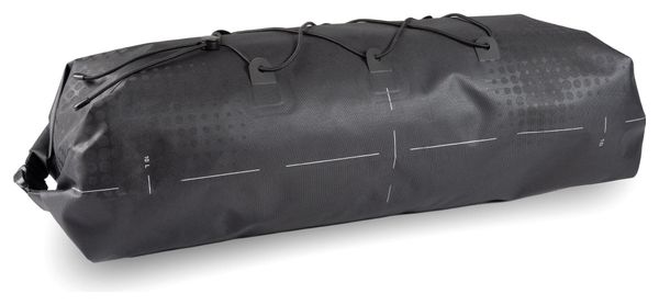 Acid Pack Pro 15L Drybag Black