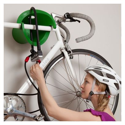 Cycloc Solo Fahrradständer Grün