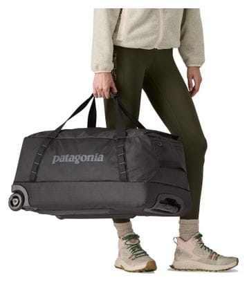 Sac à Roulettes Patagonia Black Hole Matte Duffel 70L Noir