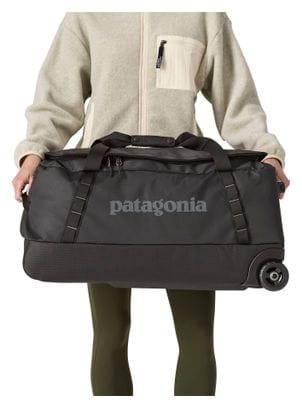 Sac à Roulettes Patagonia Black Hole Matte Duffel 70L Noir