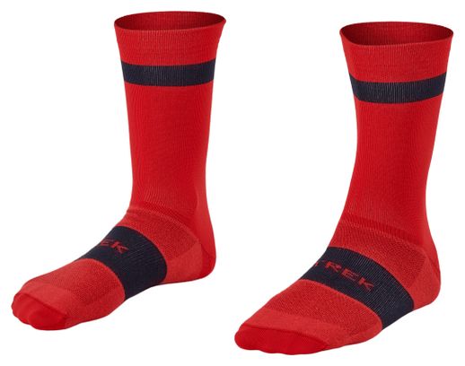 Calzini Trek Race Crew rossi