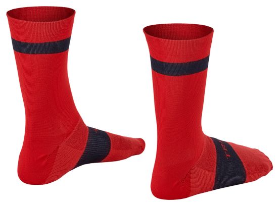 Calzini Trek Race Crew rossi