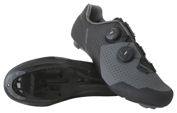Straßenschuhe Massi Road Proteam Grau