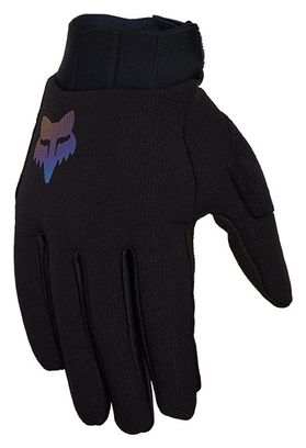 Fox Defend Fire Lunar Long Gloves Black