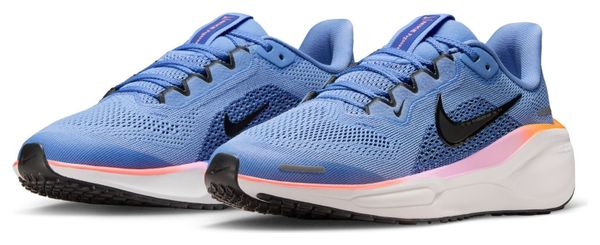 Chaussures Running Nike Pegasus 41 Bleu Enfant