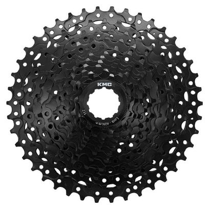 KMC React HG 11-Speed Cassette, Black