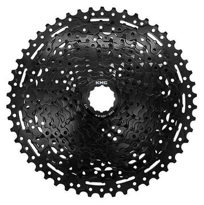 KMC React HG 11-Speed Cassette, Black
