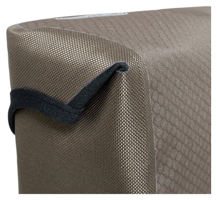 Borsa da telaio Ortlieb Fuel-Pack 1L Sabbia / Beige