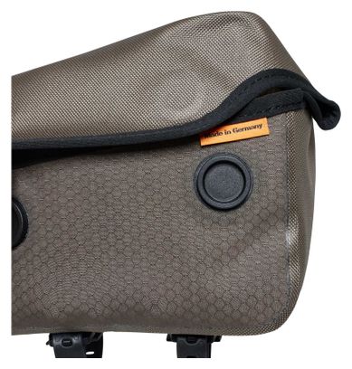 Borsa da telaio Ortlieb Fuel-Pack 1L Sabbia / Beige