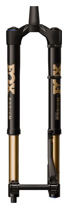 Fox Racing Shox Podium Float Factory Grip X2 29'' | Crown OD 58 | Boost 20x110 | Offset 44 | Black 2026 fork