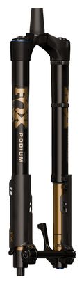 Fox Racing Shox Podium Float Factory Grip X2 29'' | Crown OD 58 | Boost 20x110 | Offset 44 | Black 2026 fork