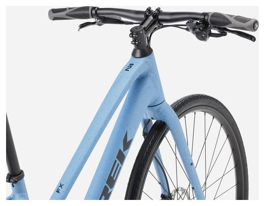 Fitness Bike Trek FX2 Midstep Shimano Cues 9V 700 mm Blu Gen. 4