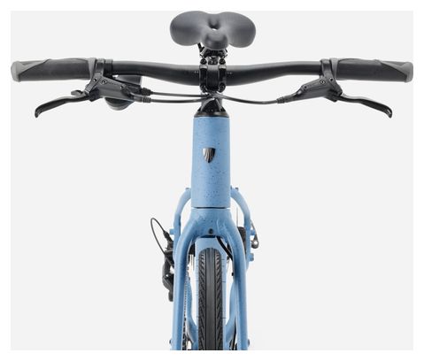 Fitness Bike Trek FX2 Midstep Shimano Cues 9V 700 mm Blu Gen. 4