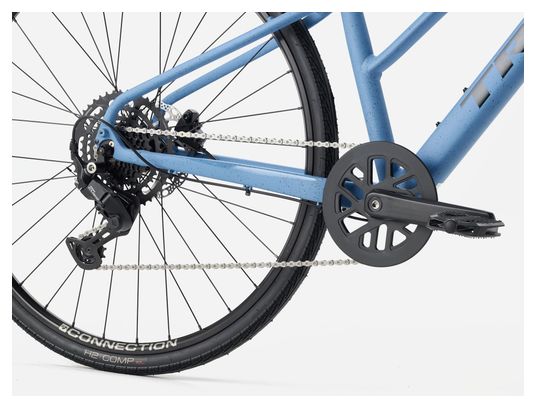Fitness Bike Trek FX2 Midstep Shimano Cues 9V 700 mm Blu Gen. 4