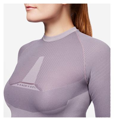 BaseLayer Van Rysel Training Paars Unisex